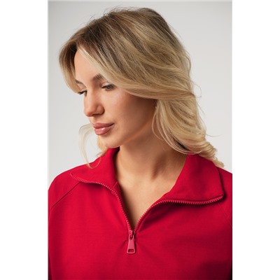 Женский костюм из футера двухнитки Happyfox