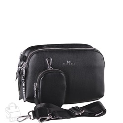 Сумка женская  7154LX black Alex&Mia/30