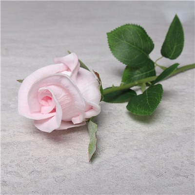 Цветок искусственный Роза 45 см / J103 /уп 48/480/ латекс