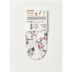 Полиамидные CONTE FANTASY Носки с рисунком