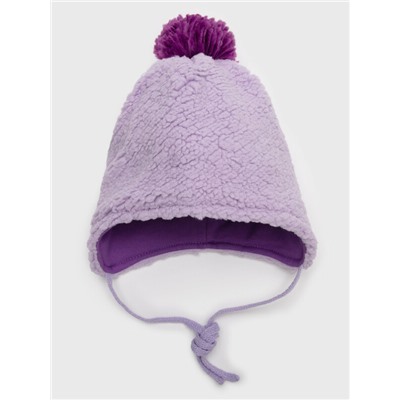 Шапка трикотажная для девочек