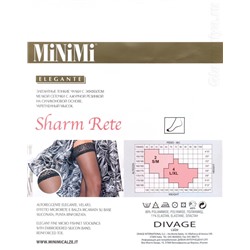 Sharm Rete autoreg. (Чулки женские, MiNiMi )