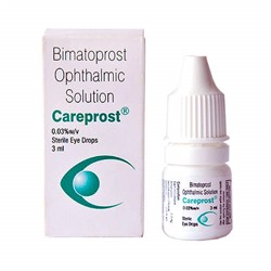 Карепрост. 3 мл. 0,03% (Careprost)