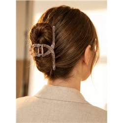 Заколка-крабик