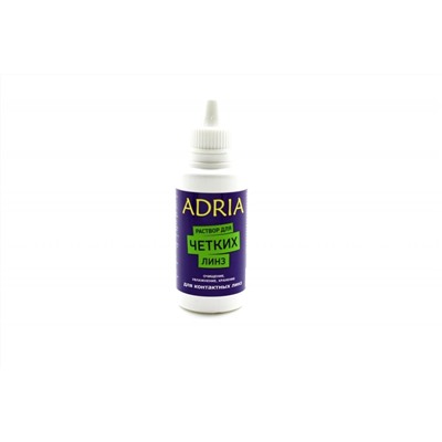 Раствор ADRIA "PLUS" 60 ml