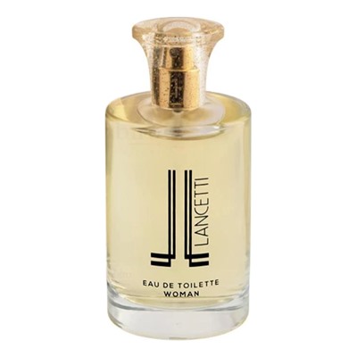 LANCETTI ORO edt (w) 100ml TESTER
