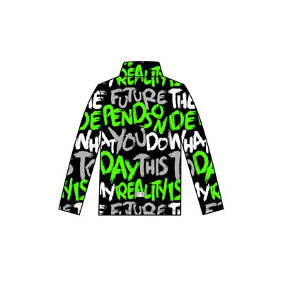 Куртка трикотажная для мальчиков