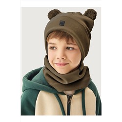 Комплект шапка и снуд NIKASTYLE, 1235425