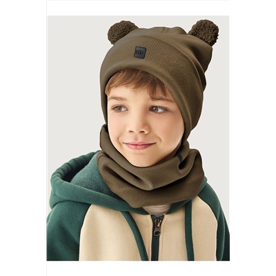 Комплект шапка и снуд NIKASTYLE, 1235425