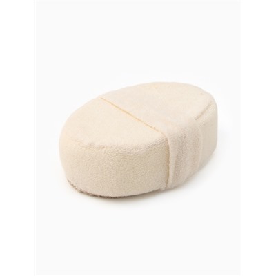 Набор подарочный «Этель», полотенце 30×60 см, мочалка, массажёр