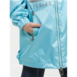 GZRN3270 (Плащ для девочки, Pelican )