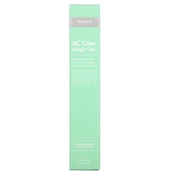 The Plant Base, AC Clear, Magic, гель, 30 мл (1,01 жидк. унции)