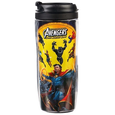 Термостакан, 350 мл «Супер-герои», Мстители