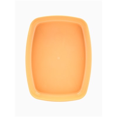 УЦЕНКА Туалет «Айша» S 45×35×18.5 см, оранжевый