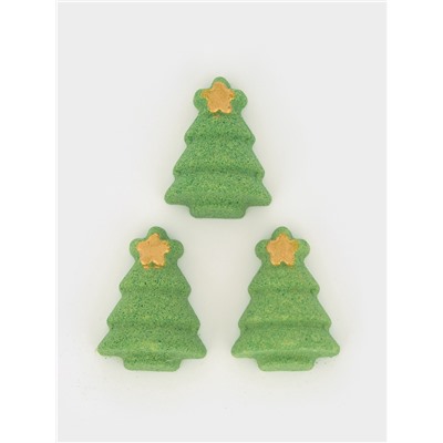 Бомбочки для ванны New Year Collection, набор 6 шт., URAL LAB