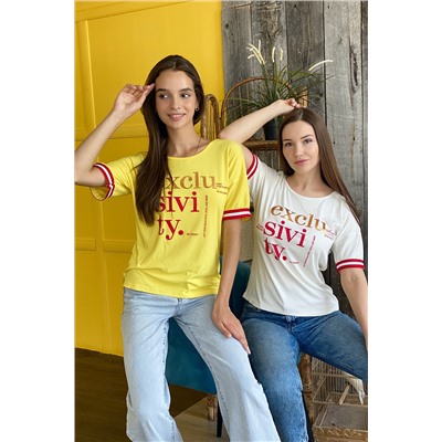 Натали Футболка 8112