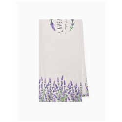 Дорожка на стол «Этель» Lavender 40×146 см, 100% хлопок, саржа 190 г/м²
