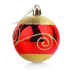Набор шаров "Молекула Рождества" (6см)