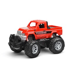 Машина "Джип-1" р/у, 27 MHz, в коробке