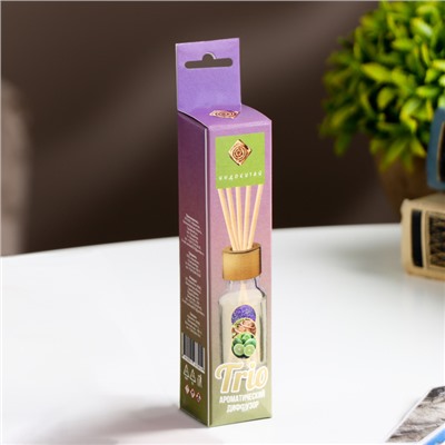 Диффузор ароматический "Лаванда, кориандр, бергамот" 10 мл