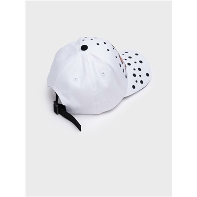 Кепка текстильная для девочек