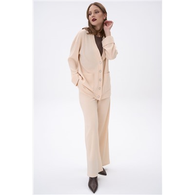 Кардиган Эмили (бежевый)