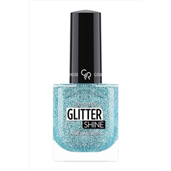 Лак-гель для ногтей GR Extreme Gel Shine Nail Lacquer Glitter - 214 Glitter КОСМЕТИКА ИЗ ТУРЦИИ, 1096680