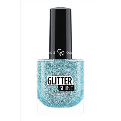Лак-гель для ногтей GR Extreme Gel Shine Nail Lacquer Glitter - 214 Glitter КОСМЕТИКА ИЗ ТУРЦИИ, 1096680
