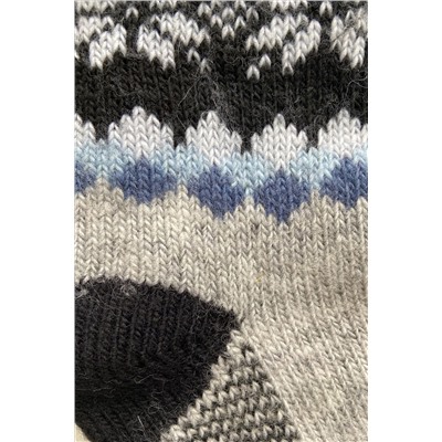 Носки шерстяные шерстяные мужские Снегопад НАТАЛИ, 1056137