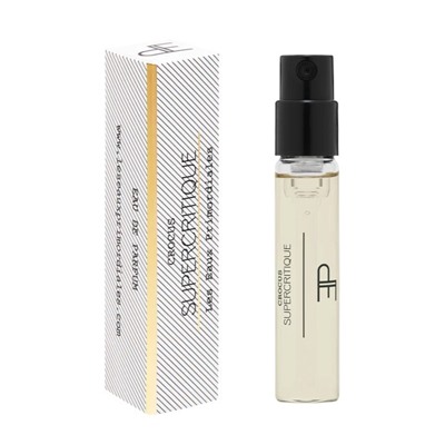 LES EAUX PRIMORDIALES CROCUS SUPERCRITIQUE edp 2.5ml пробник