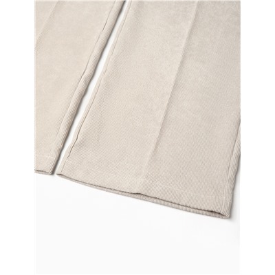 Брюки мужские MINAKU, серо-бежевые, размер 46