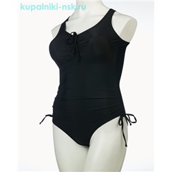 3655 P Купальник сплошной (52-60)