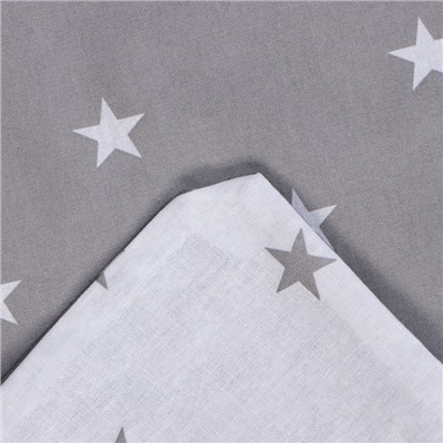Постельное бельё 1.5-спальное «Этель. Звездочки», бязь