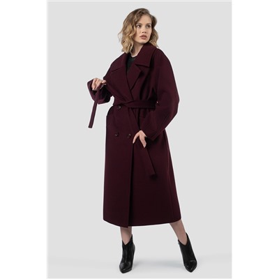 01-12214 Пальто женское демисезонное