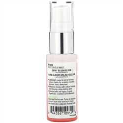 Physicians Formula, Organic Wear, Dewy Blush Elixir, Apricot Glow,  0.5 fl oz (15 ml)