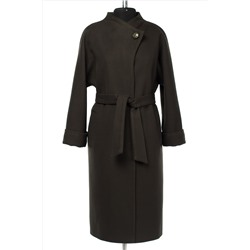 01-10260 Пальто женское демисезонное (пояс)