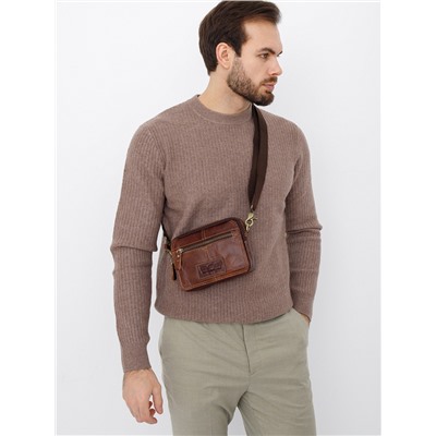 Сумка 6545-8TR d.brown Tough Ruder