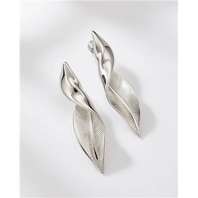 Стильные серьги