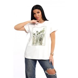 Футболка ДФУ-1046 (Хаки)