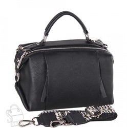 Сумка женская кожаная 99122VG black Vitelli Grassi