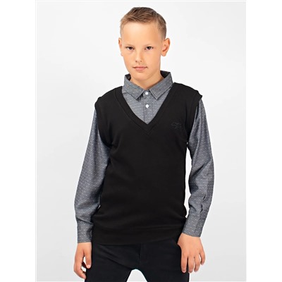 Соль&Перец Жилет SP8229BR