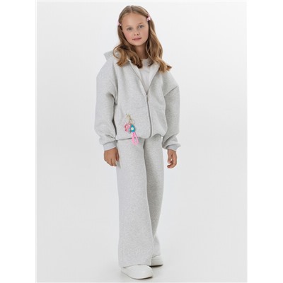 КОМПЛЕКТ ДЛЯ ДЕВОЧЕК (ТОЛСТОВКА, БРЮКИ) 397753