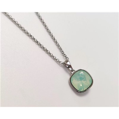 Подвеска с кристаллами Swarovski