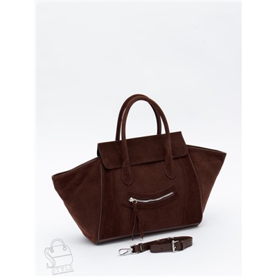 Сумка женская кожаная 999027NN d.coffee Natale Navetta