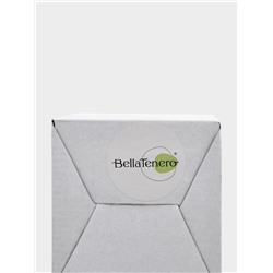 Баночка для мёда и варенья BellaTenero «Эко. Пчёлка», 300 мл, 10×12.5 см, с ложкой, стекло