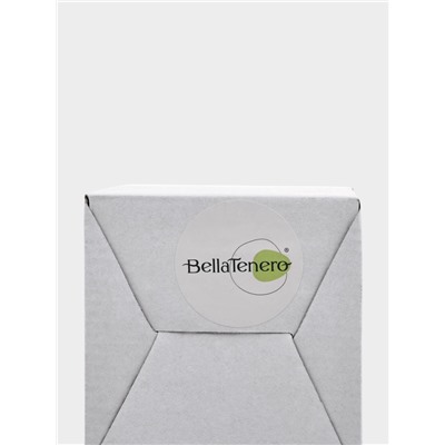 Баночка для мёда и варенья BellaTenero «Эко. Пчёлка», 300 мл, 10×12.5 см, с ложкой, стекло