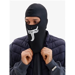 Маска-балаклава Oni, размер универсальный, чёрная