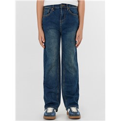 БРЮКИ ДЖИНСОВЫЕ ДЛЯ МАЛЬЧИКОВ 2025-2DTB101-2t