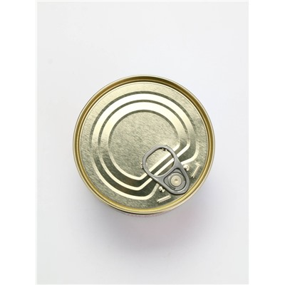 Леденцы монпансье в консервной банке «Чебурашка. 23 февраля», 6 шт