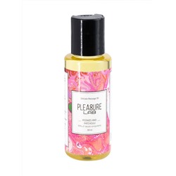 Массажное масло Pleasure Lab Delicate с ароматом пиона и пачули - 50 мл.